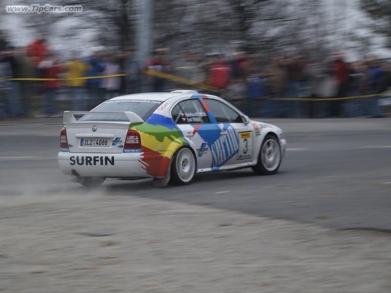 POZVÁNKA: XII. TipCars PRAŽSKÝ RALLYSPRINT