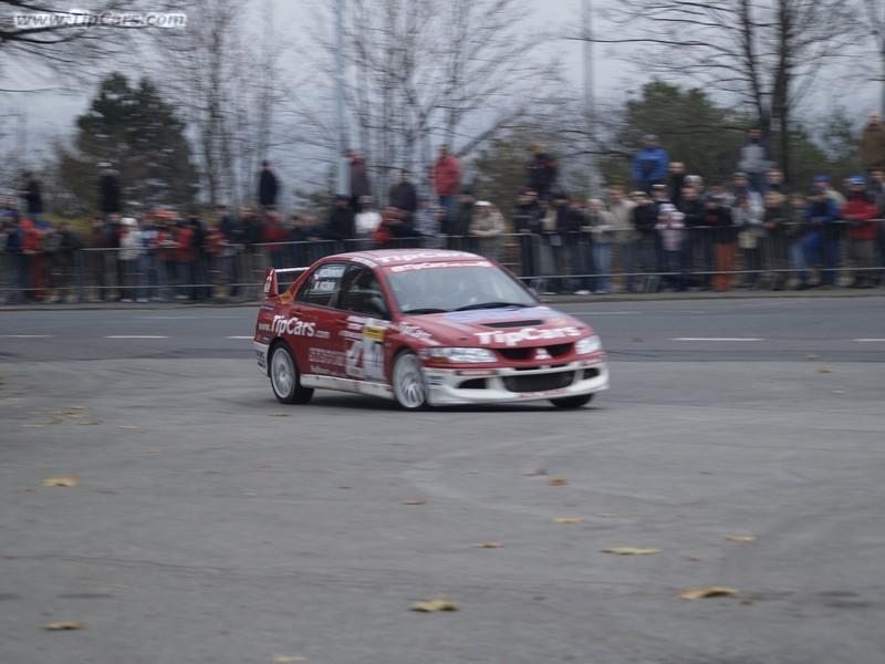 POZVÁNKA: XII. TipCars PRAŽSKÝ RALLYSPRINT