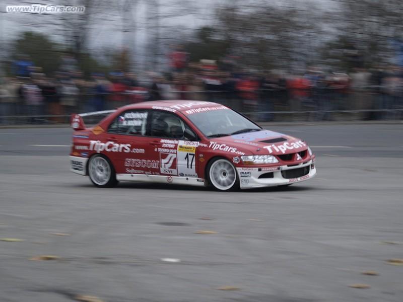 POZVÁNKA: XII. TipCars PRAŽSKÝ RALLYSPRINT