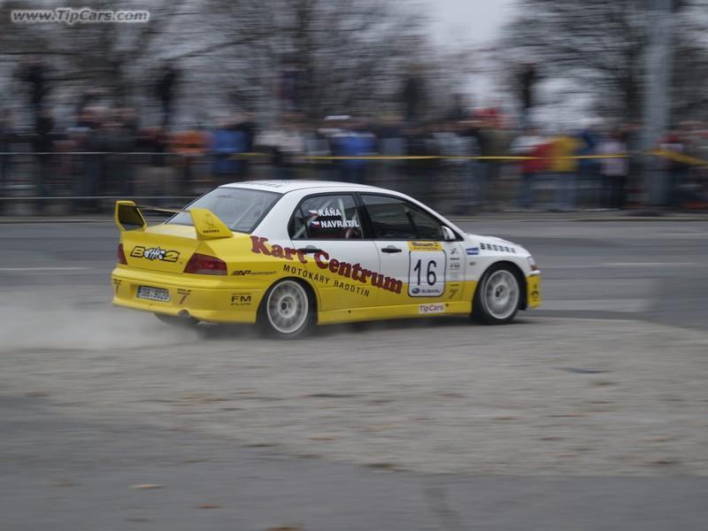 POZVÁNKA: XII. TipCars PRAŽSKÝ RALLYSPRINT