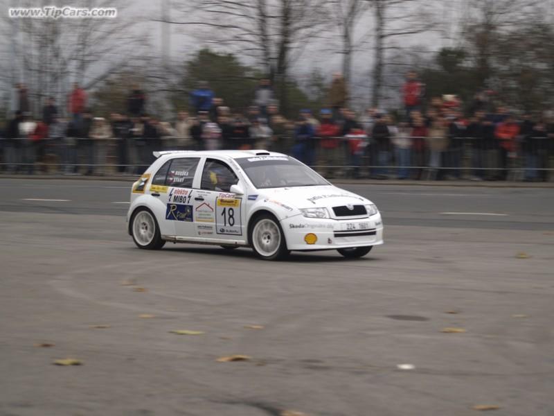 POZVÁNKA: XII. TipCars PRAŽSKÝ RALLYSPRINT