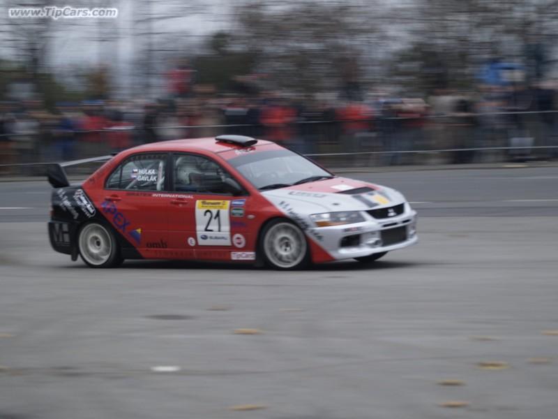 POZVÁNKA: XII. TipCars PRAŽSKÝ RALLYSPRINT