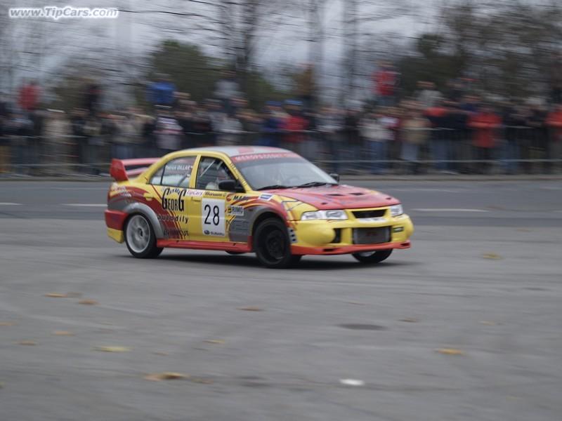 POZVÁNKA: XII. TipCars PRAŽSKÝ RALLYSPRINT