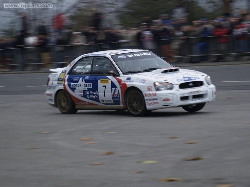POZVÁNKA: XII. TipCars PRAŽSKÝ RALLYSPRINT