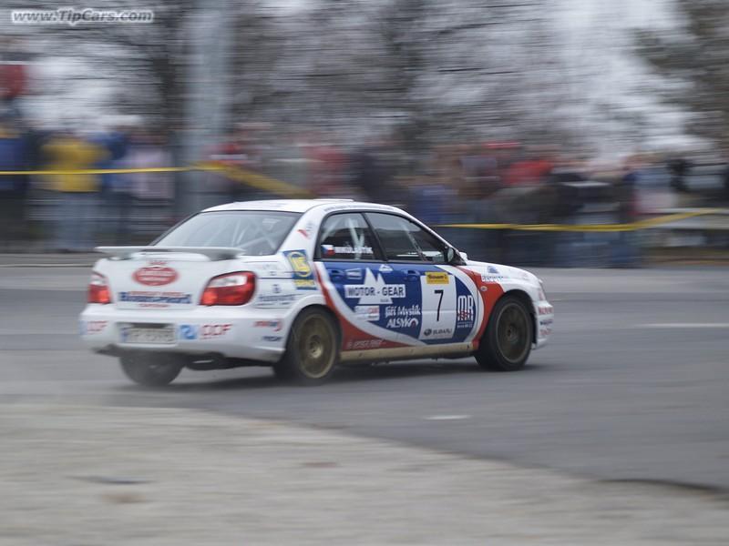 POZVÁNKA: XII. TipCars PRAŽSKÝ RALLYSPRINT