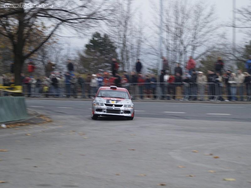 POZVÁNKA: XII. TipCars PRAŽSKÝ RALLYSPRINT