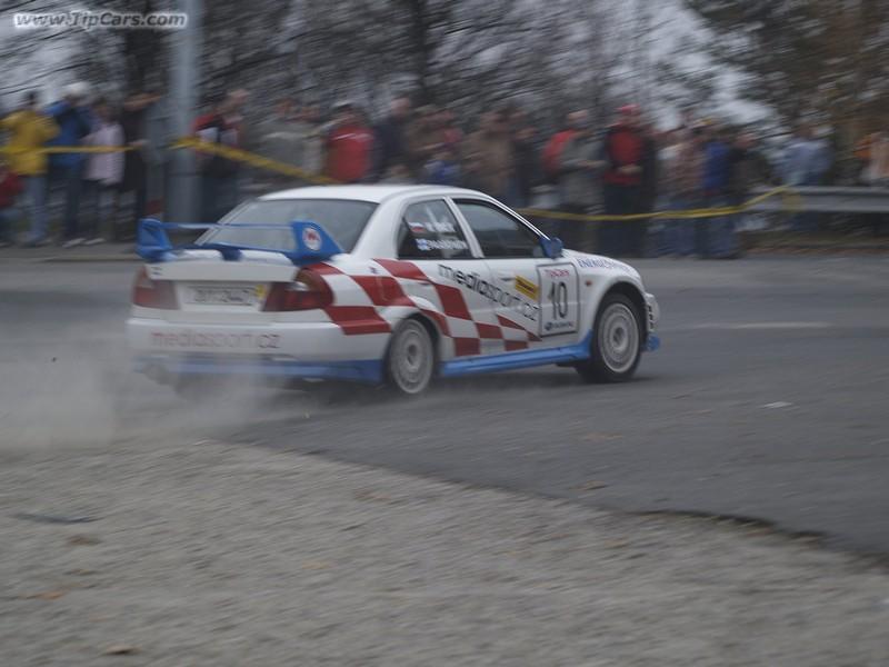POZVÁNKA: XII. TipCars PRAŽSKÝ RALLYSPRINT