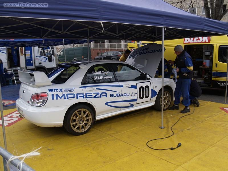 POZVÁNKA: XII. TipCars PRAŽSKÝ RALLYSPRINT