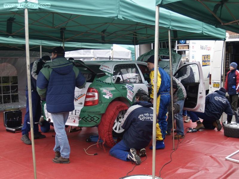 POZVÁNKA: XII. TipCars PRAŽSKÝ RALLYSPRINT