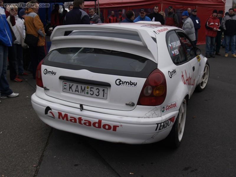 POZVÁNKA: XII. TipCars PRAŽSKÝ RALLYSPRINT