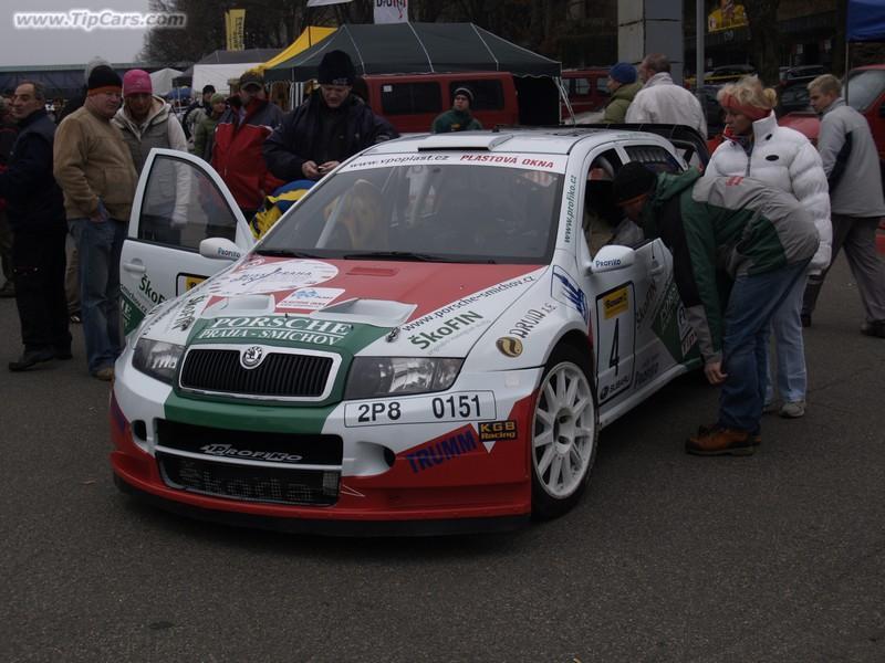 POZVÁNKA: XII. TipCars PRAŽSKÝ RALLYSPRINT