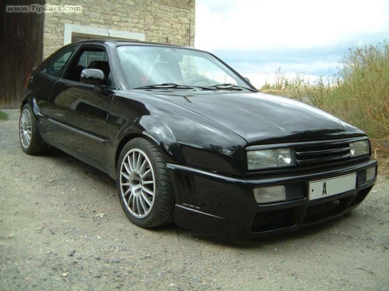 ZKUŠENOSTI UŽIVATELE: Volkswagen Corrado 2.8 VR6