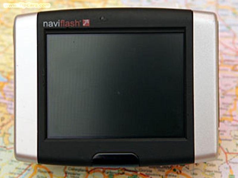 Naviflash 1020