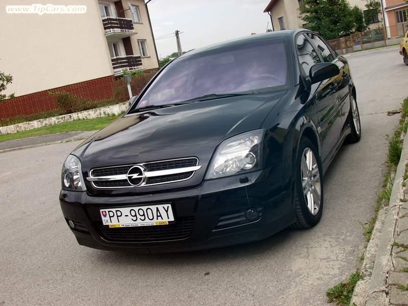 ZKUŠENOSTI UŽIVATELE: Opel Vectra C