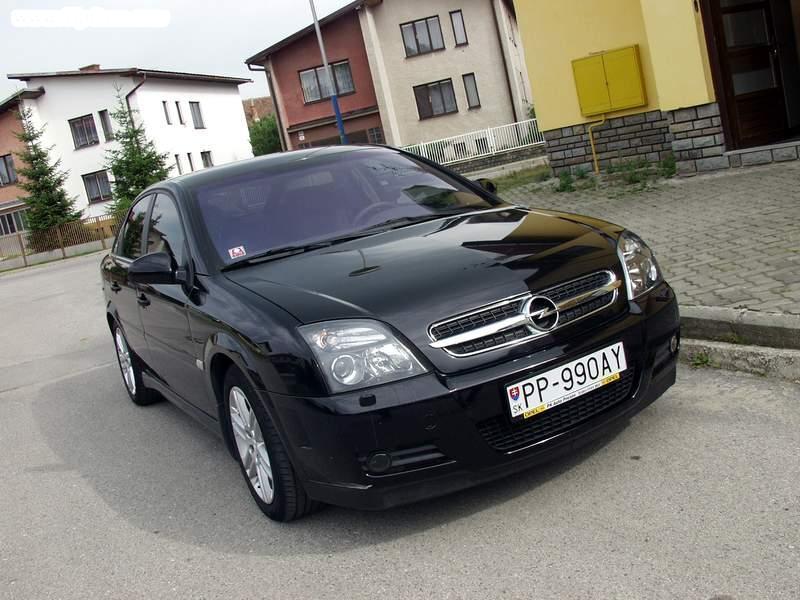 ZKUŠENOSTI UŽIVATELE: Opel Vectra C