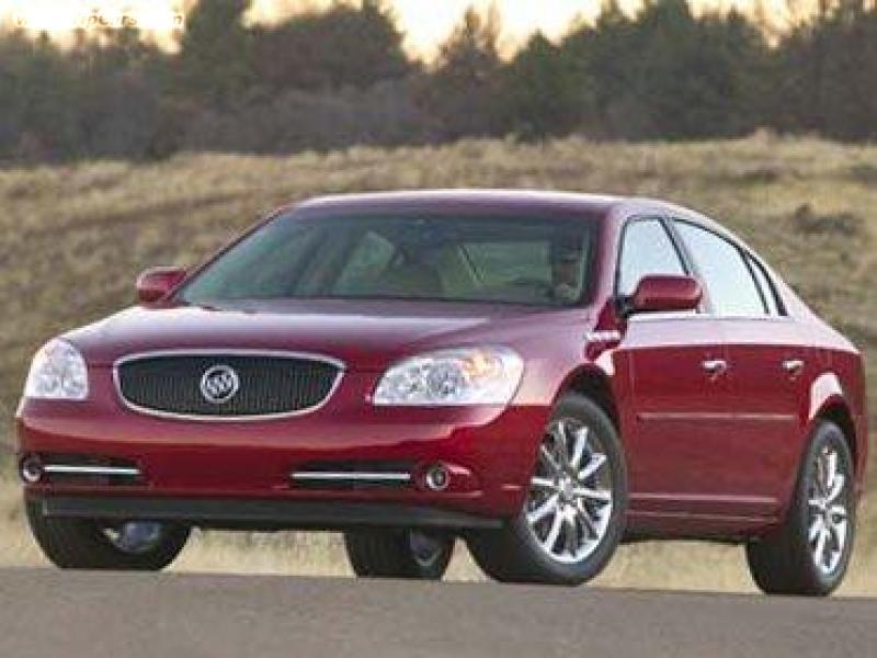 Buick Lucerne