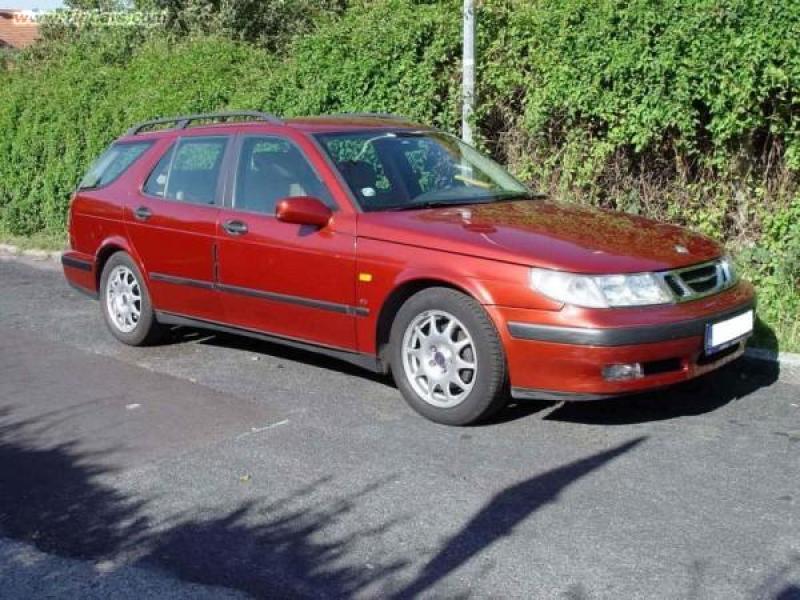 ZKUŠENOSTI UŽIVATELE: Saab 9-5 SE