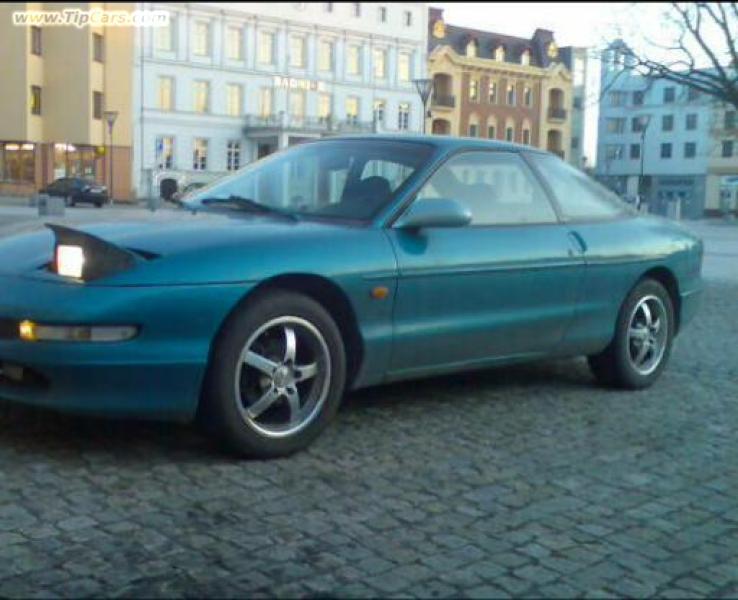 ZKUŠENOSTI UŽIVATELE: Ford Probe