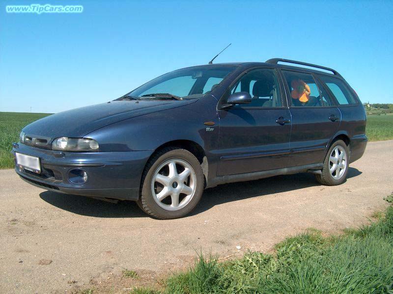 ZKUŠENOSTI UŽIVATELE: Fiat Marea Weekend 1.8 16v HLX