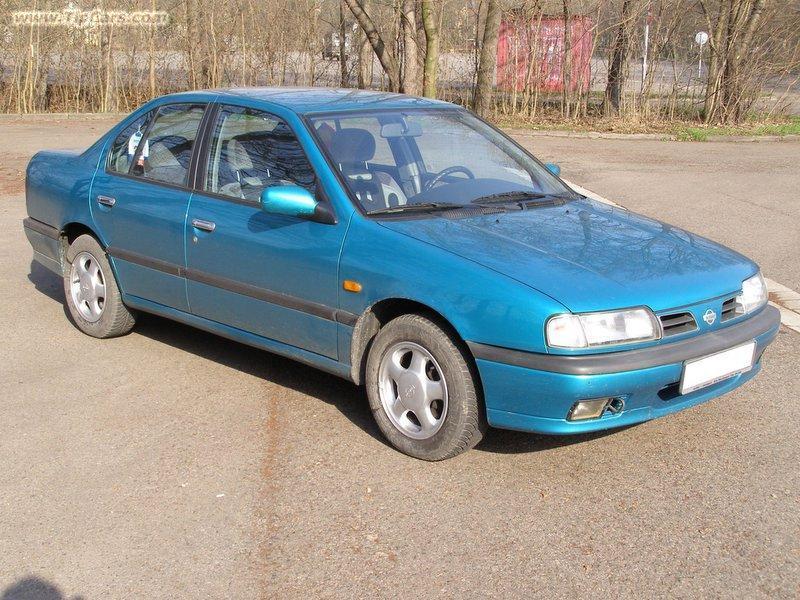 ZKUŠENOSTI UŽIVATELE: Nissan Primera P10