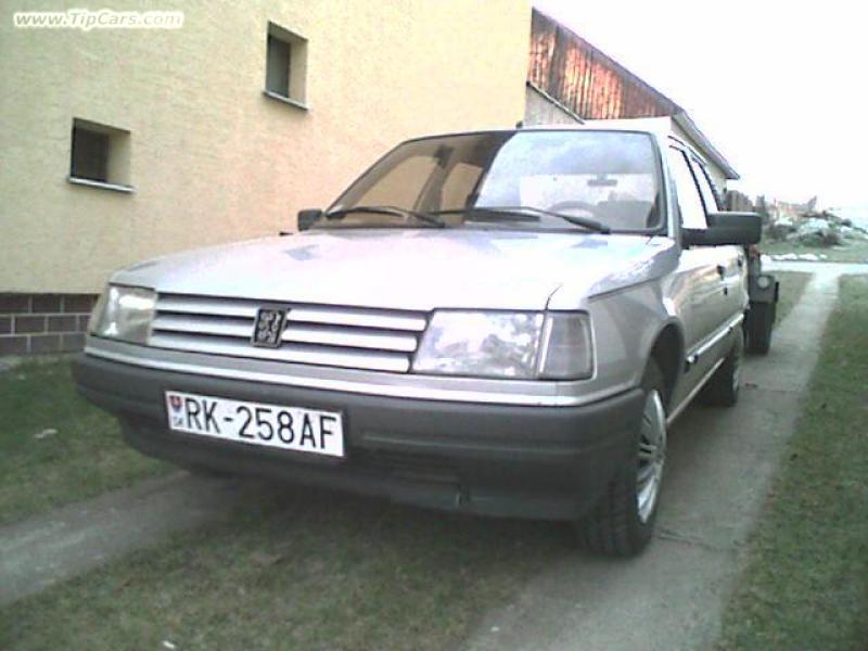 ZKUŠENOSTI UŽIVATELE: Peugeot 309