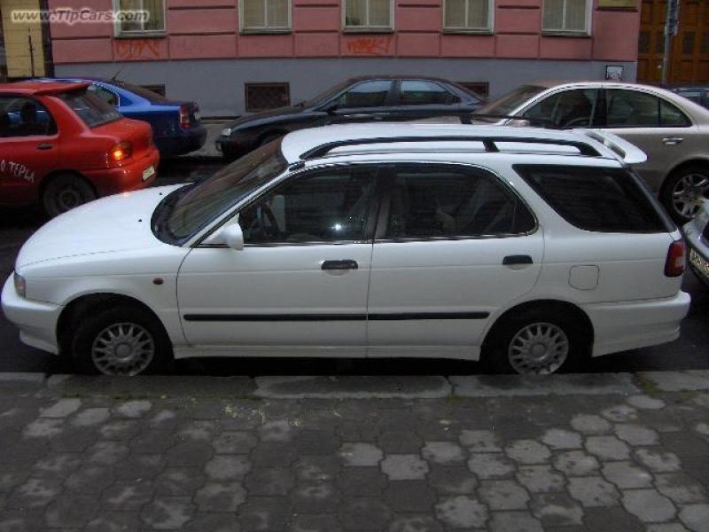 ZKUŠENOSTI UŽIVATELE: Suzuki Baleno