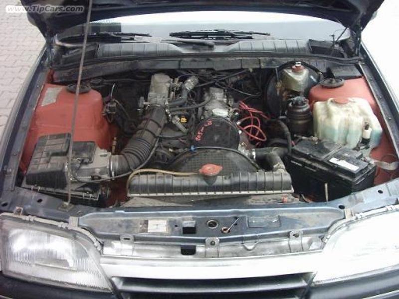 ZKUŠENOSTI UŽIVATELE: Opel Omega A 2.0i