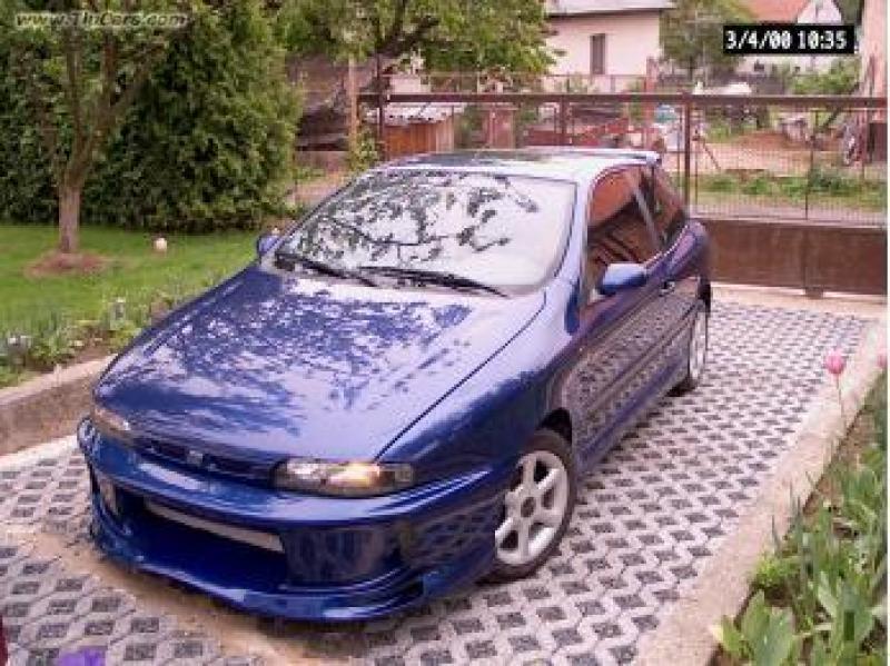 ZKUŠENOSTI UŽIVATELE: Fiat Bravo 