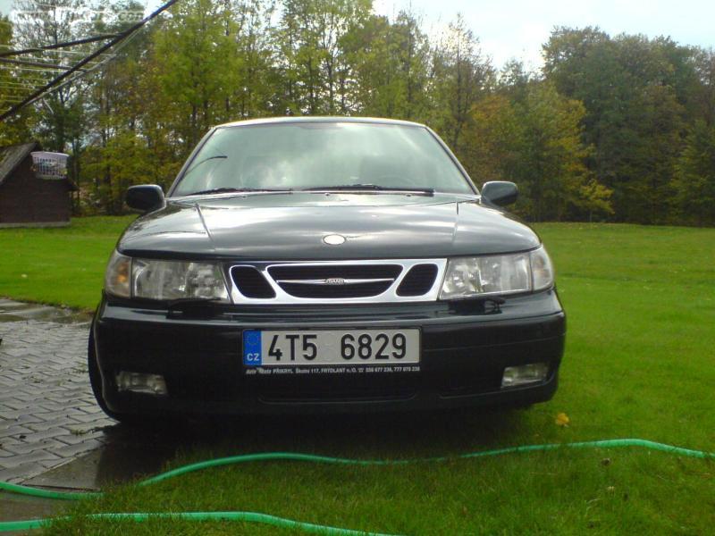 ZKUŠENOSTI UŽIVATELE: Saab 9-5 2,0 LPT 110kw