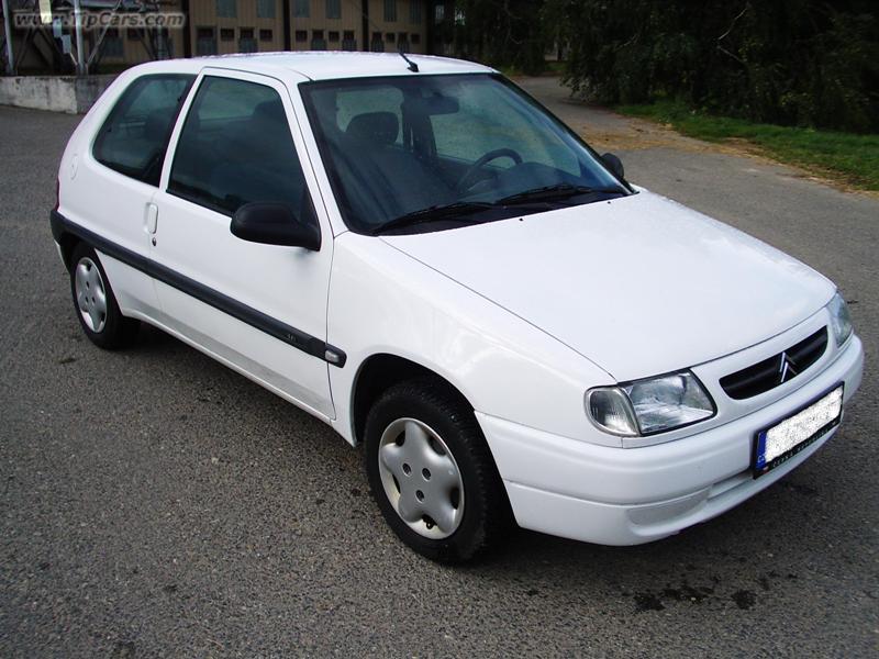 ZKUŠENOSTI UŽIVATELE: Citroën Saxo 1.1i