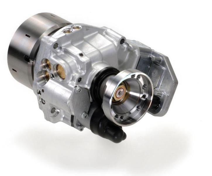 Haldex AWD 2. generace