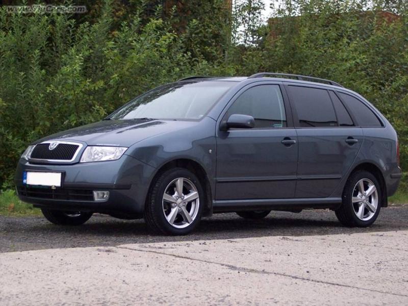 ZKUŠENOSTI UŽIVATELE: Škoda Fabia 1.9 SDi