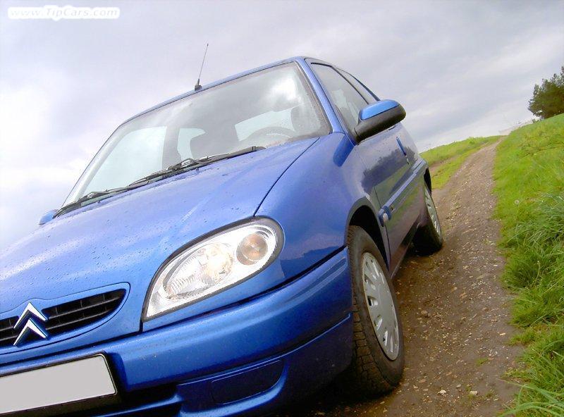 ZKUŠENOSTI UŽIVATELE: Citroën Saxo 