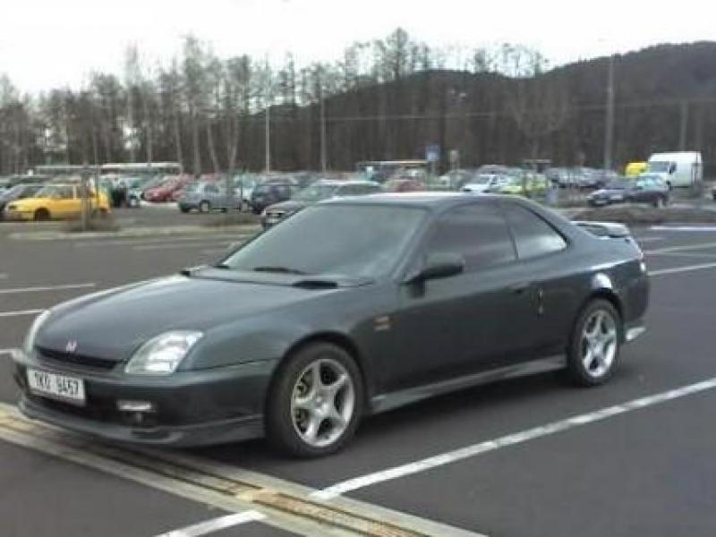 ZKUŠENOSTI UŽIVATELE: Honda Prelude 2.2 VTEC VTi