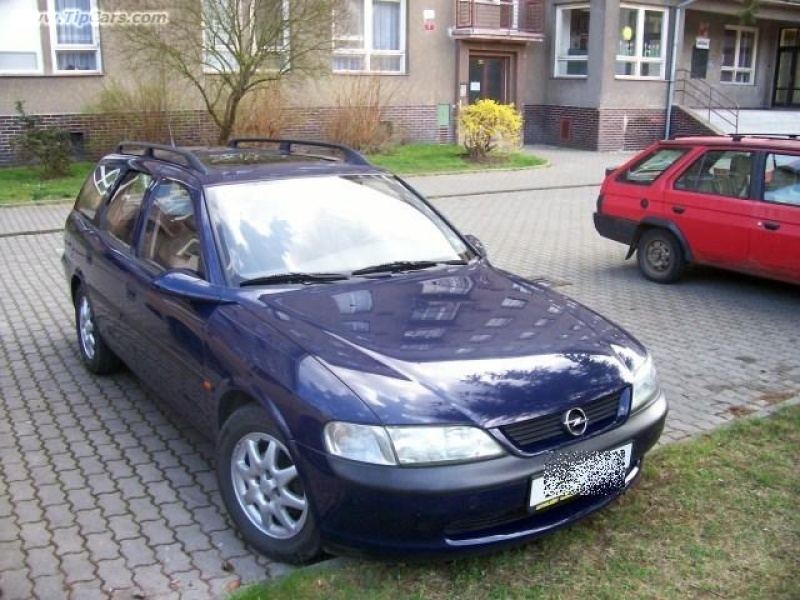 ZKUŠENOSTI UŽIVATELE: Opel Vectra 