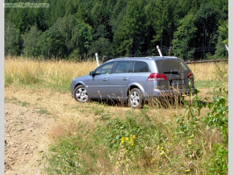 ZKUŠENOSTI UŽIVATELE: Opel Vectra 1.9CDTI