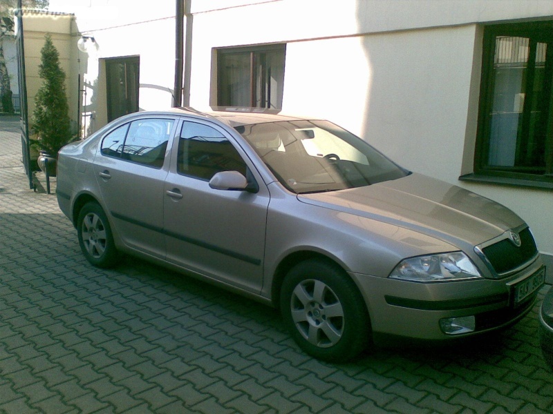 ZKUŠENOSTI UŽIVATELE: ŠKODA OCTAVIA II 