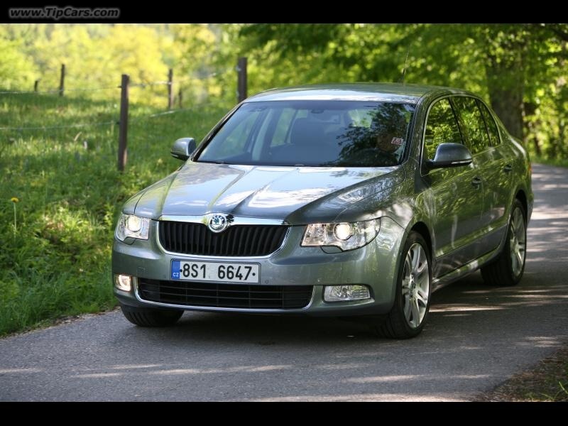 Škoda Superb - jaké jsou první dojmy?