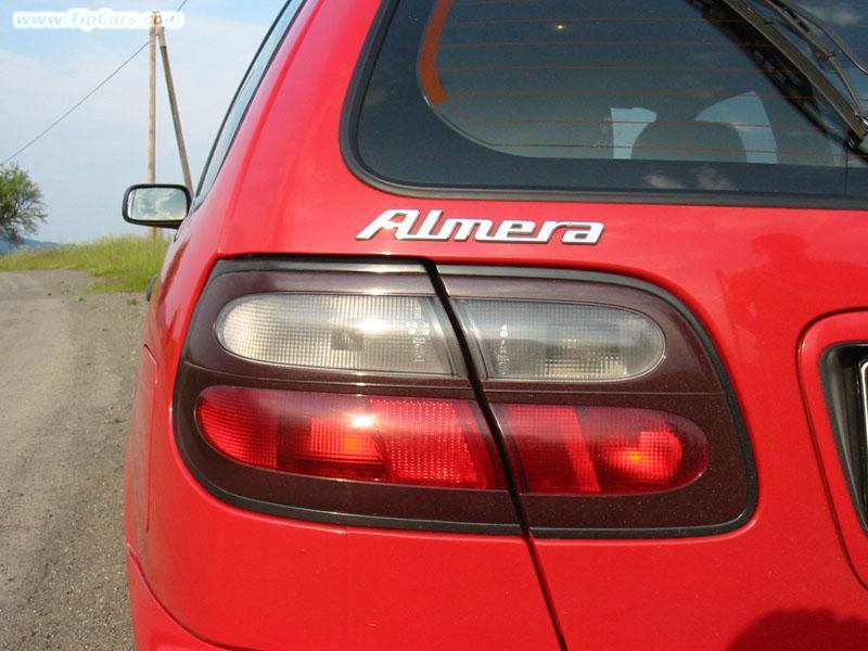 ZKUŠENOSTI UŽIVATELE: Nissan Almera 