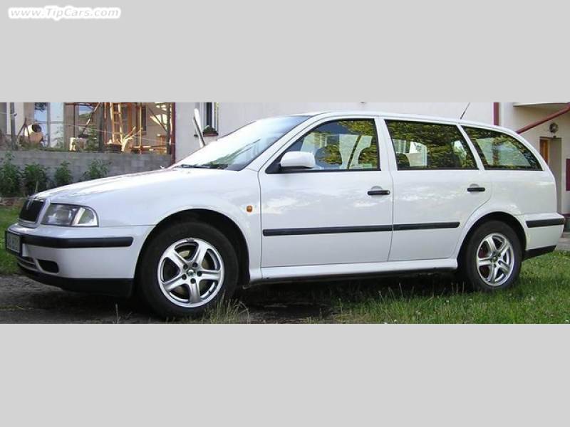 ZKUŠENOSTI UŽIVATELE: Škoda Octavia 