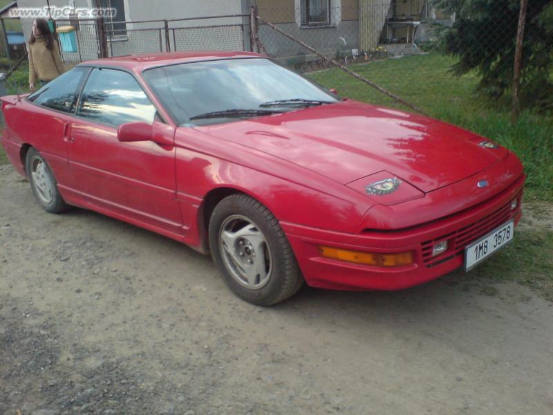 ZKUŠENOSTI UŽIVATELE: Ford Probe GT