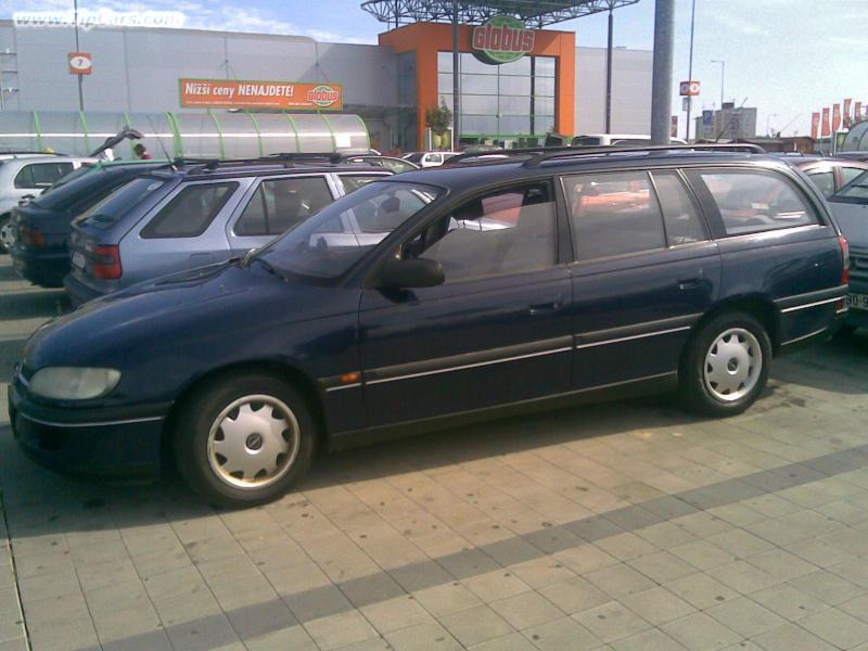 ZKUŠENOSTI UŽIVATELE: Opel Omega B