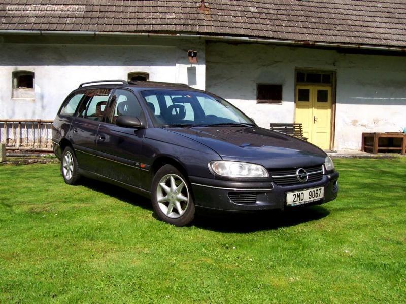ZKUŠENOSTI UŽIVATELE: Opel Omega 2,5TD CD Caravan 