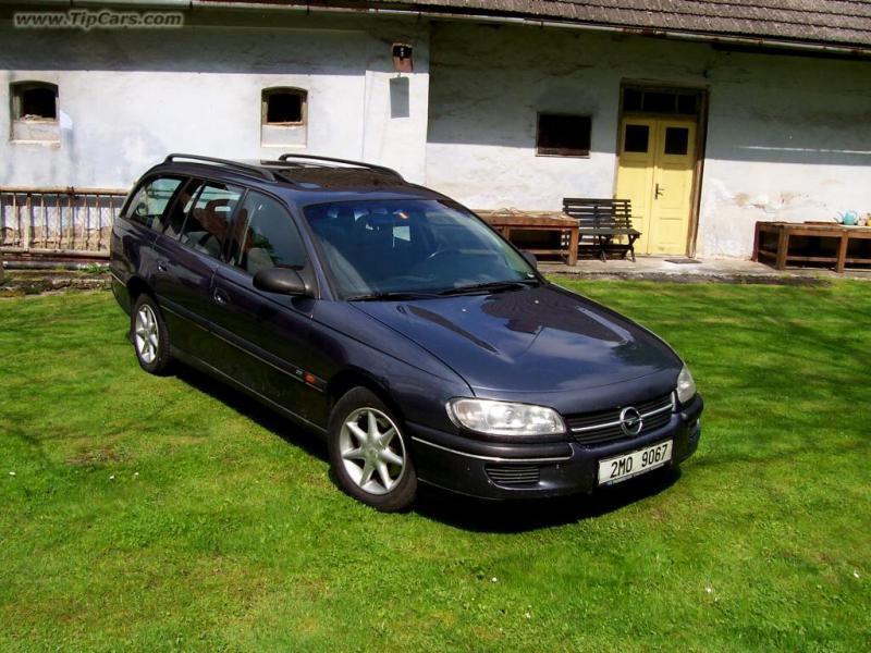 ZKUŠENOSTI UŽIVATELE: Opel Omega 2,5TD CD Caravan 