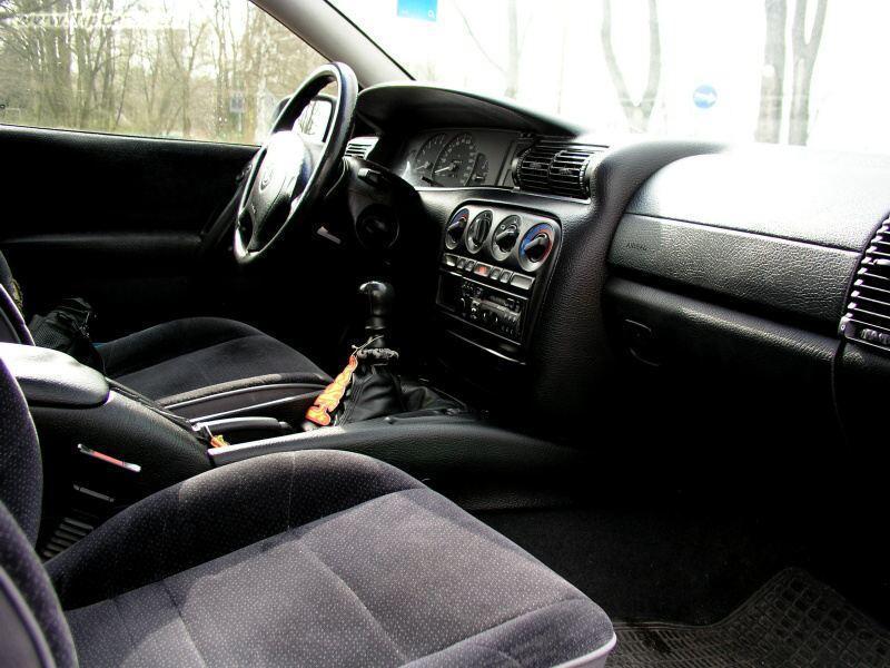 ZKUŠENOSTI UŽIVATELE: Opel Omega 2,5TD CD Caravan 