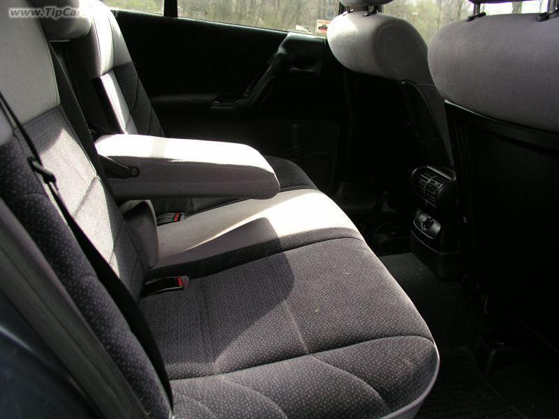 ZKUŠENOSTI UŽIVATELE: Opel Omega 2,5TD CD Caravan 