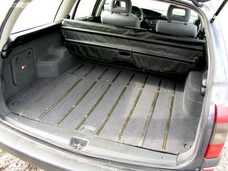 ZKUŠENOSTI UŽIVATELE: Opel Omega 2,5TD CD Caravan 