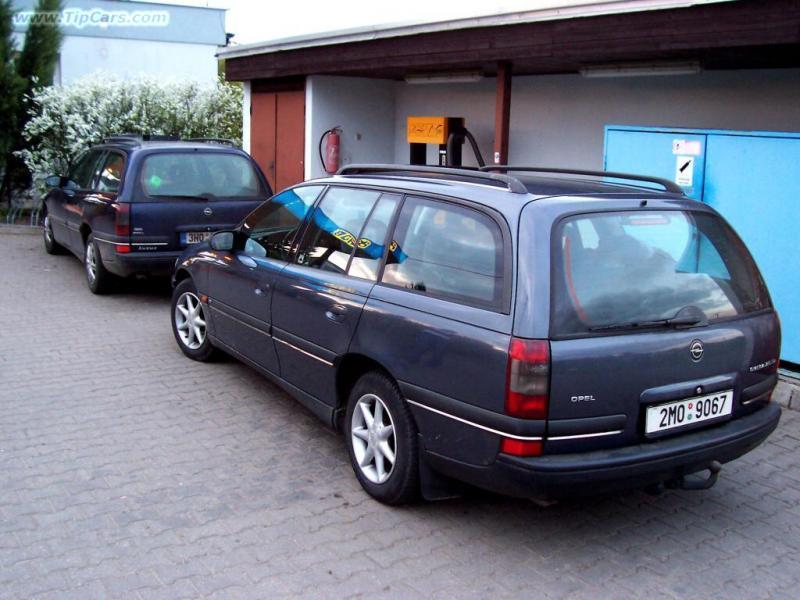 ZKUŠENOSTI UŽIVATELE: Opel Omega 2,5TD CD Caravan 
