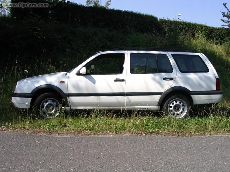 ZKUŠENOSTI UŽIVATELE: Volkswagen Golf III Golf III 1,9 TDi