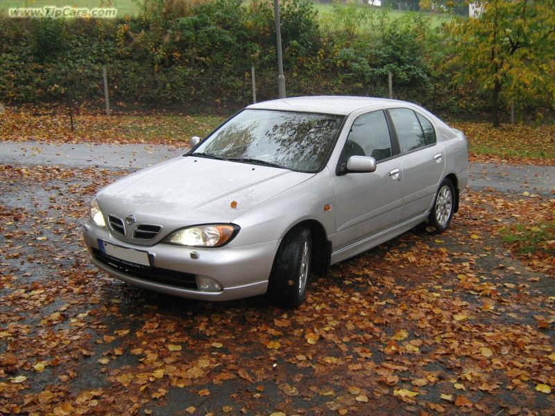 ZKUŠENOSTI UŽIVATELE: Nissan Primera P11c 144